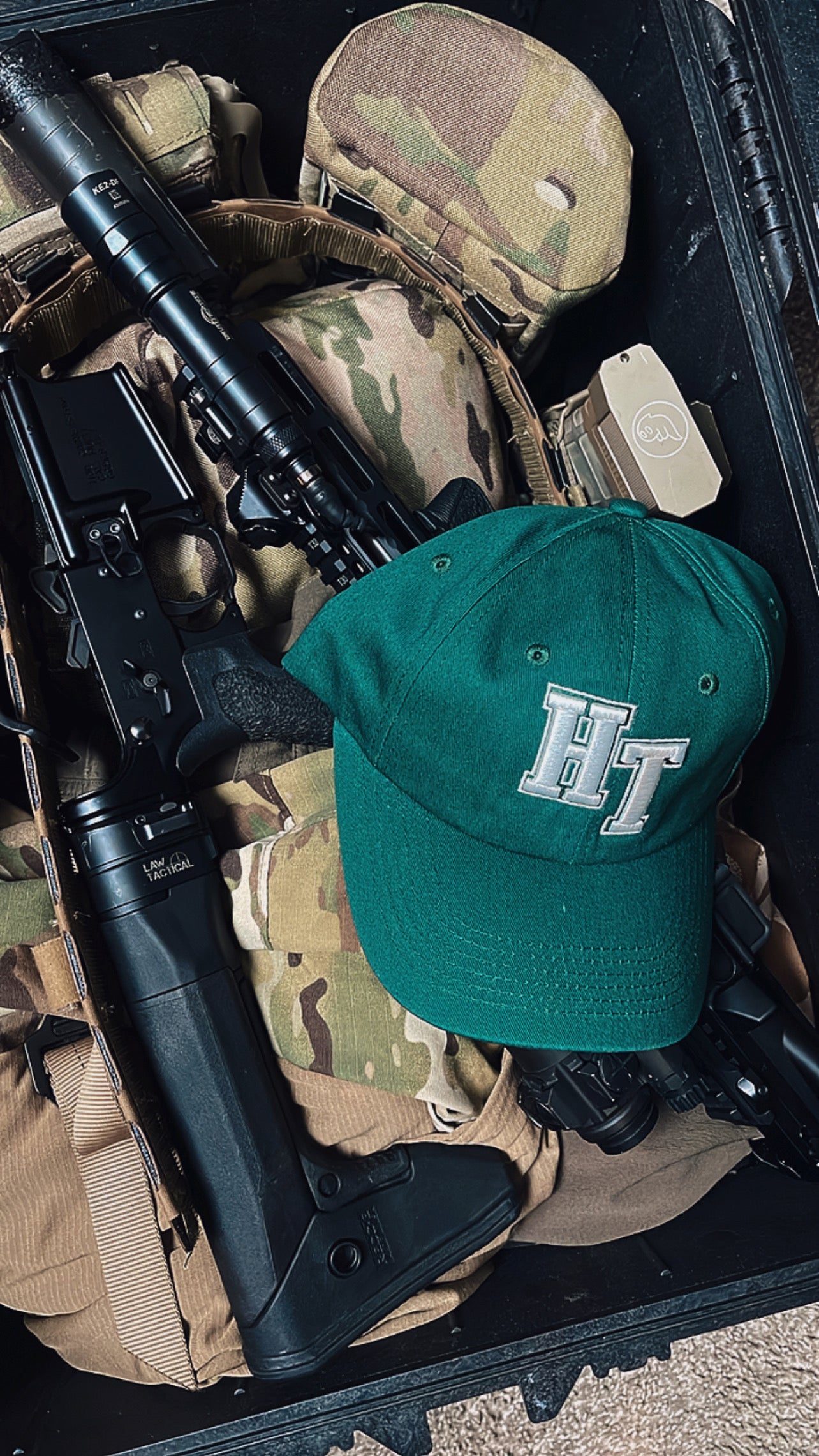 prep dad hat