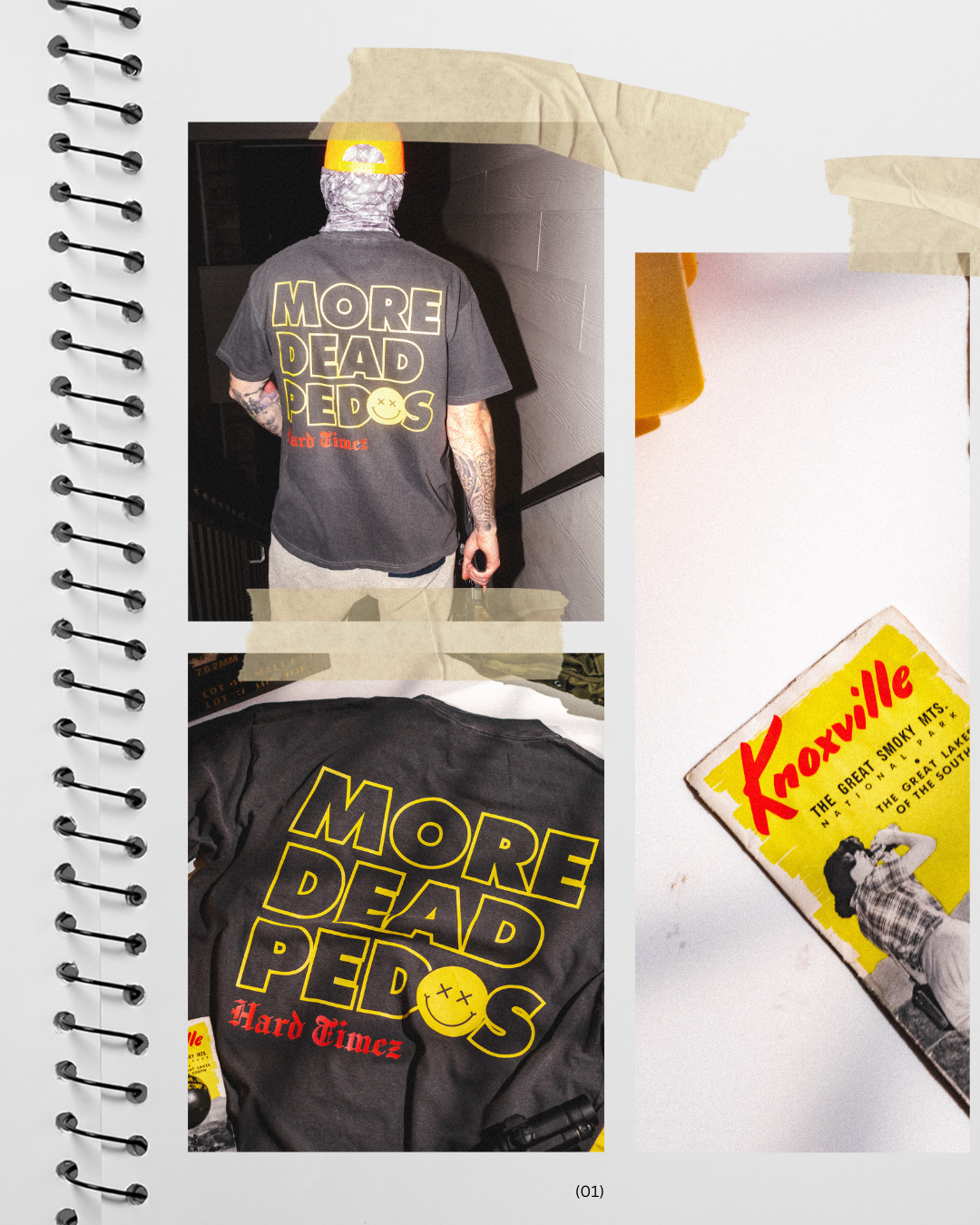 more dead pedos tee