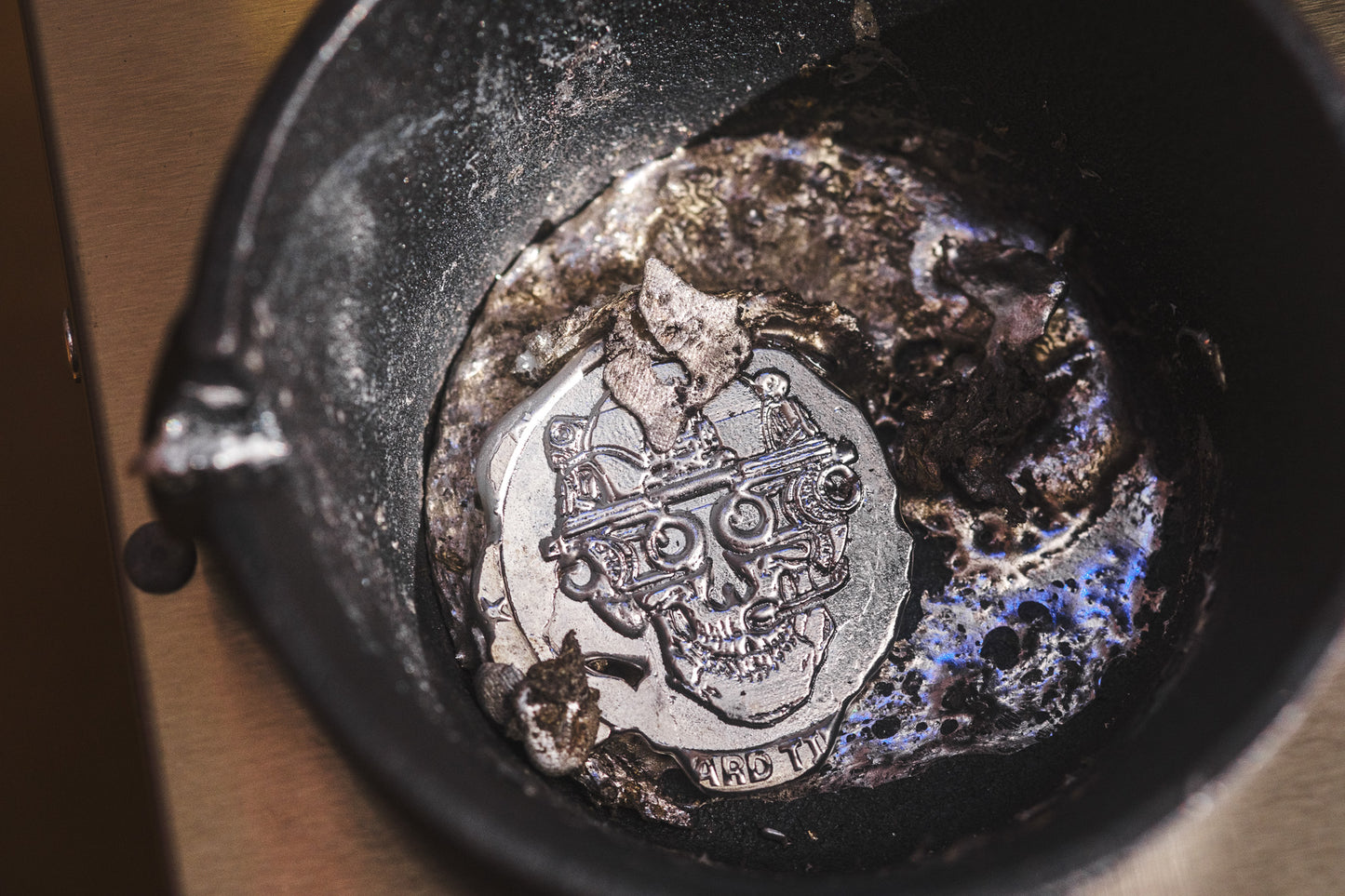 hard timez coin