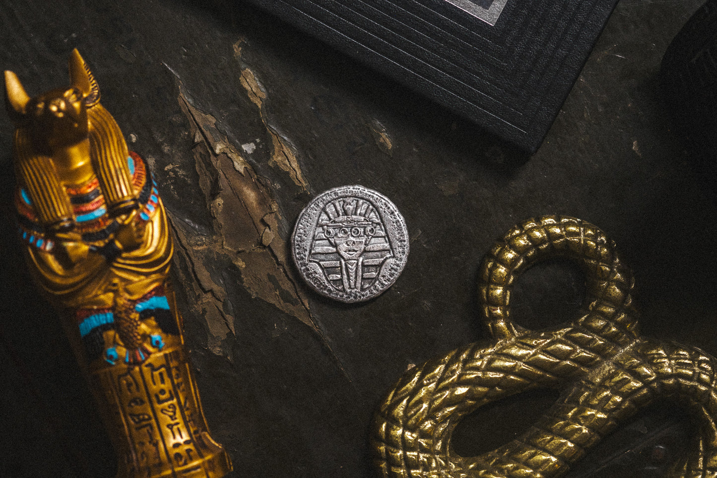 nods pharaoh coin