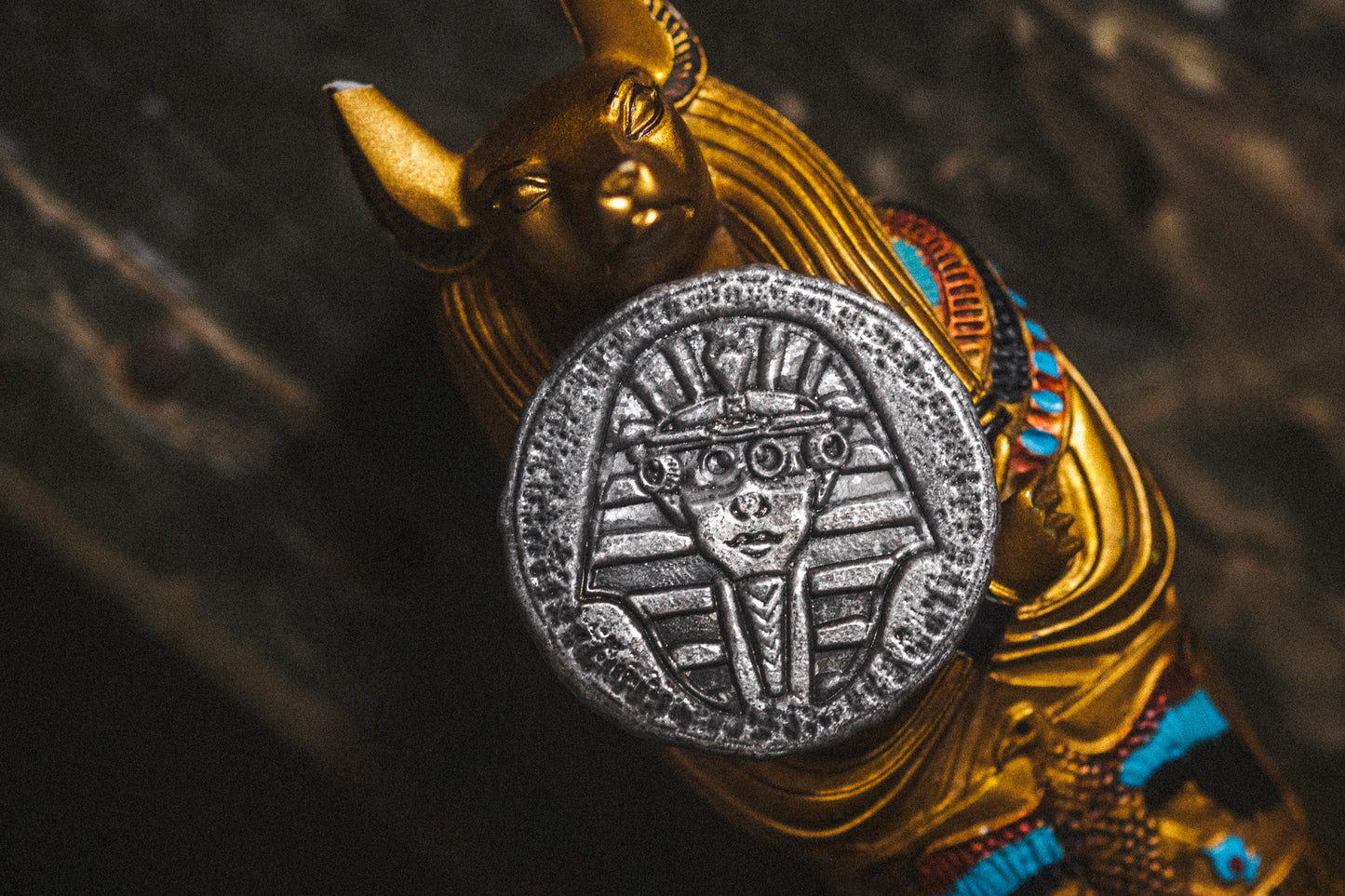 nods pharaoh coin