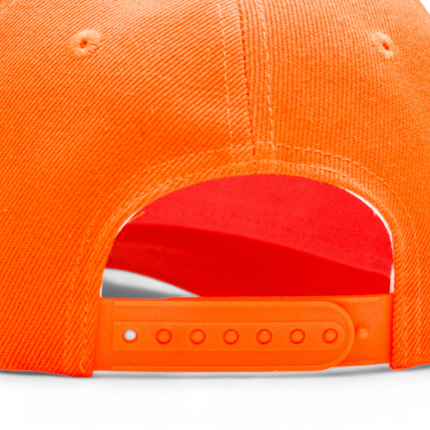 PHC hunter orange cap