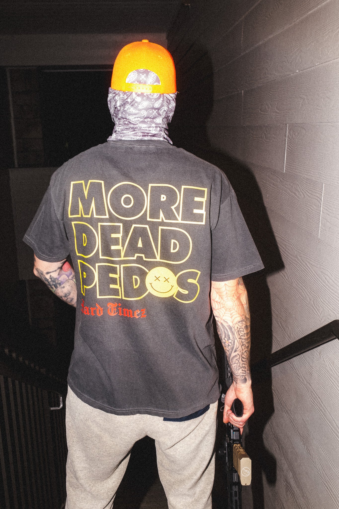 more dead pedos tee