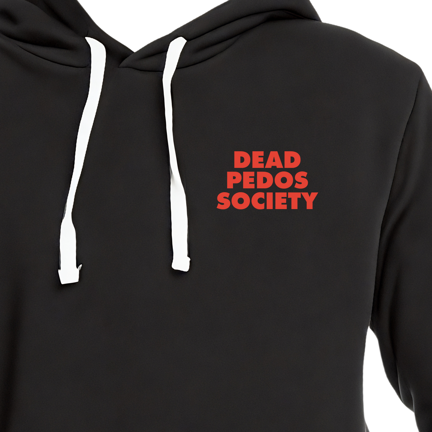 dead pedo society hoodie
