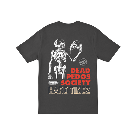 dead pedo society tee