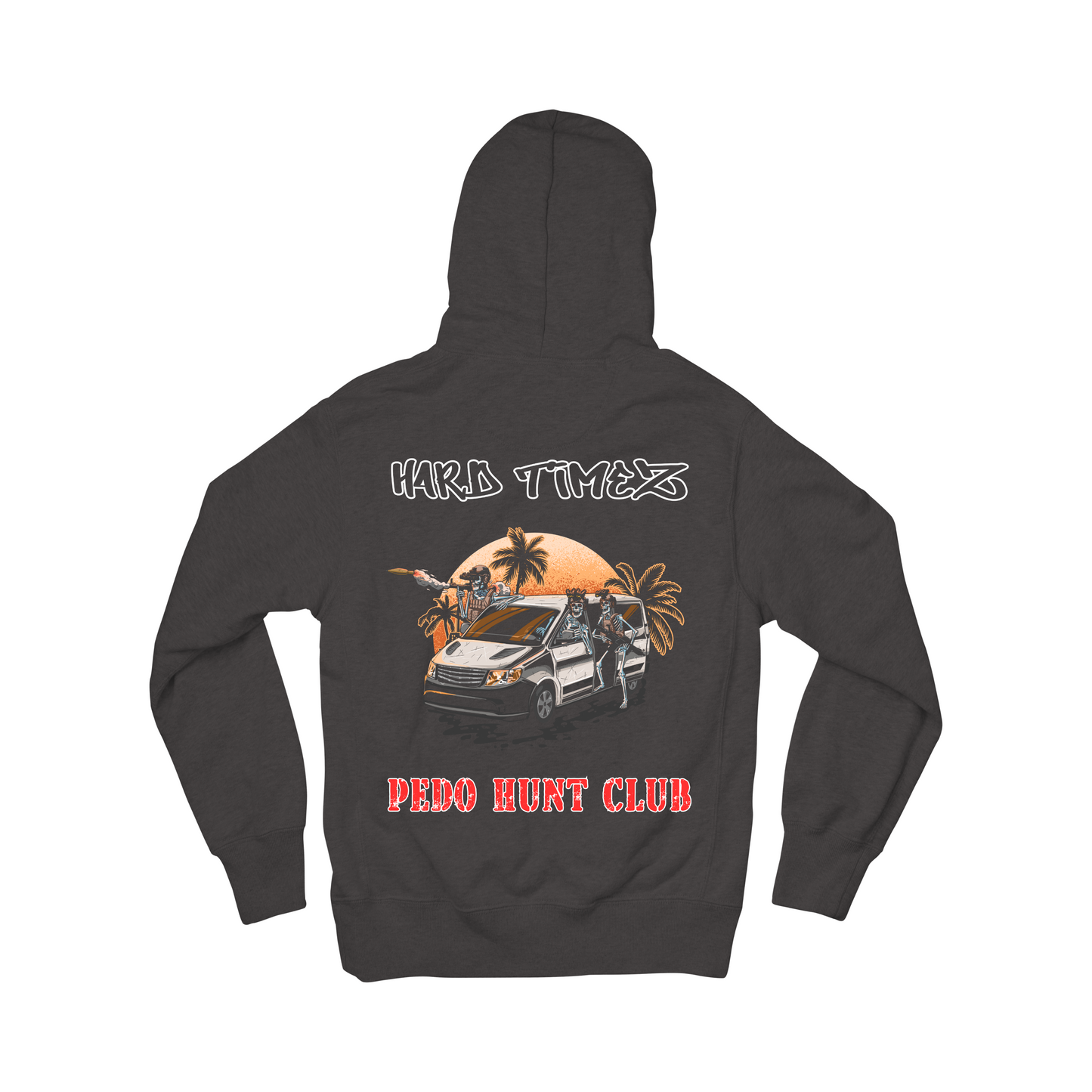 jump out hoodie