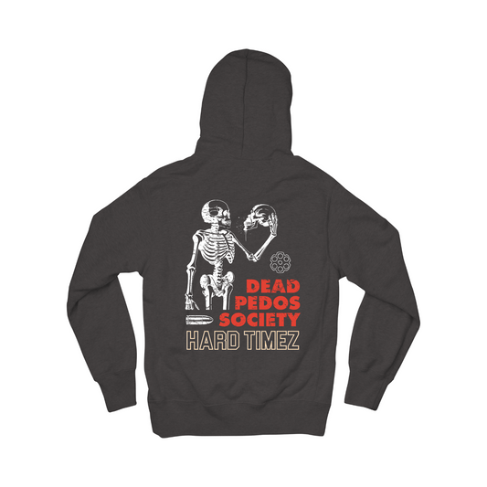 dead pedo society hoodie